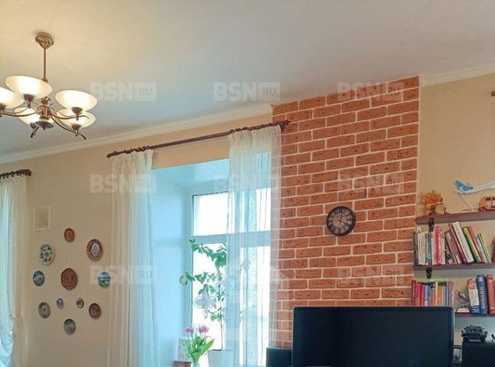 Продажа трехкомнатной квартиры - Кузнецовская улица, д.32 