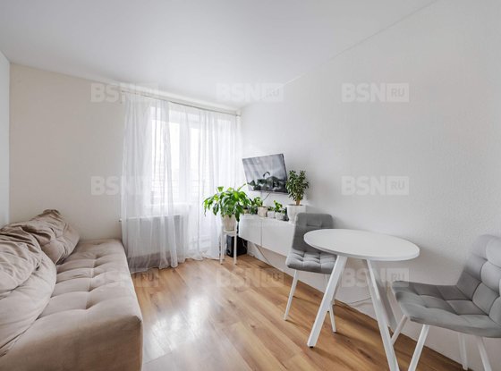 Продажа однокомнатной квартиры - Мурино, Шоссе в Лаврики улица, д.57, корп.1 