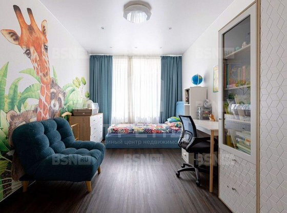 Продажа трехкомнатной квартиры - Тосина улица, д.6, стр1 