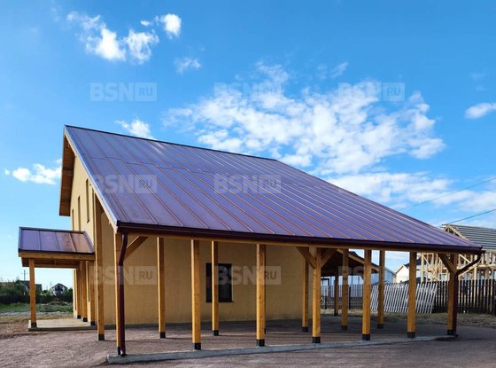 Продажа коттеджа - Тосненский район, Флора территория снт, д.167