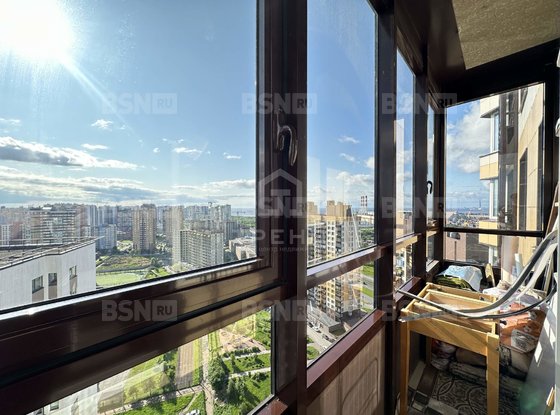 Продажа однокомнатной квартиры - Маршала Казакова улица, д.58, стр1 