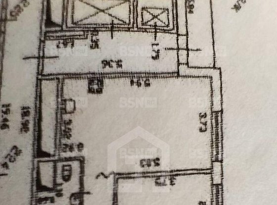 Продажа двухкомнатной квартиры - Магнитогорская улица, д.3, корп.2 