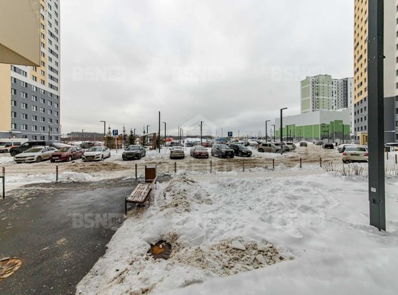 Продажа однокомнатной квартиры - Пахомовская улица, д.10, корп.4 