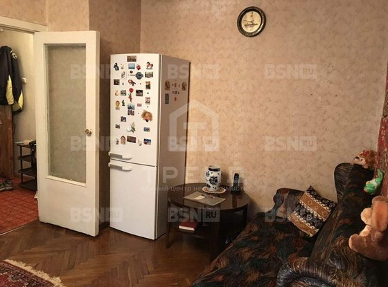 Продажа двухкомнатной квартиры - Светлановский проспект, д.9 