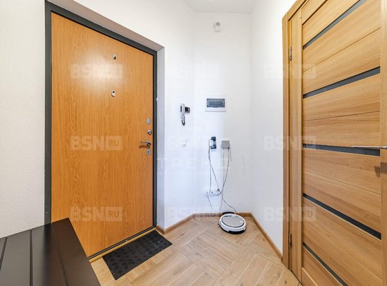 Продажа однокомнатной квартиры - Бугры, Петровский бульвар, д.25 