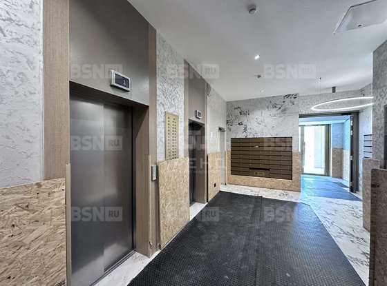 Продажа однокомнатной квартиры - Челюскина улица, д.8, стр1 