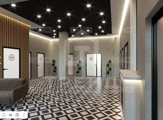 Продажа однокомнатной квартиры - Крыленко улица, д.36, корп.2 