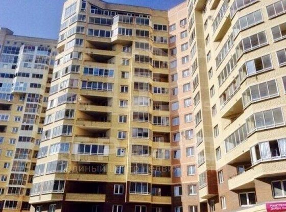 Продажа однокомнатной квартиры - Ленинский проспект, д.82, корп.1 