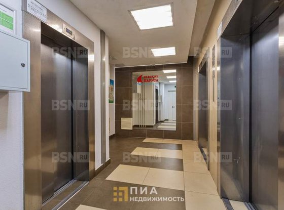 Продажа однокомнатной квартиры - Советский проспект, д.34, корп.3 стр 1 