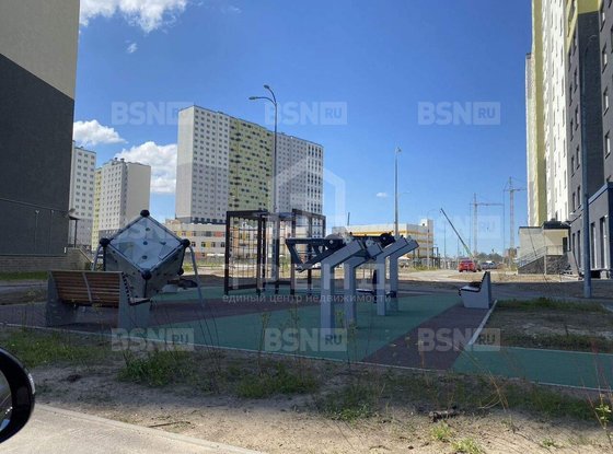 Продажа однокомнатной квартиры - Пейзажная улица, д.24, корп.3 стр 1 