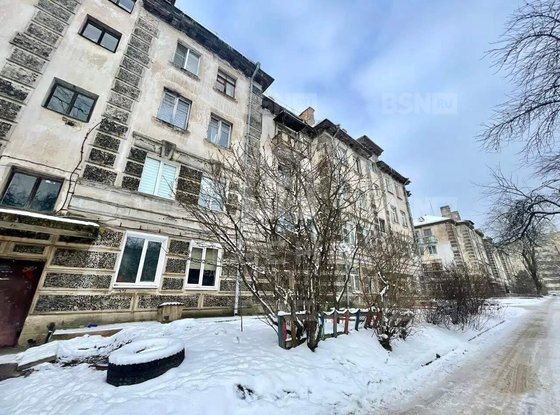 Продажа трехкомнатной квартиры - Кингисепп, Жукова улица, д.12 