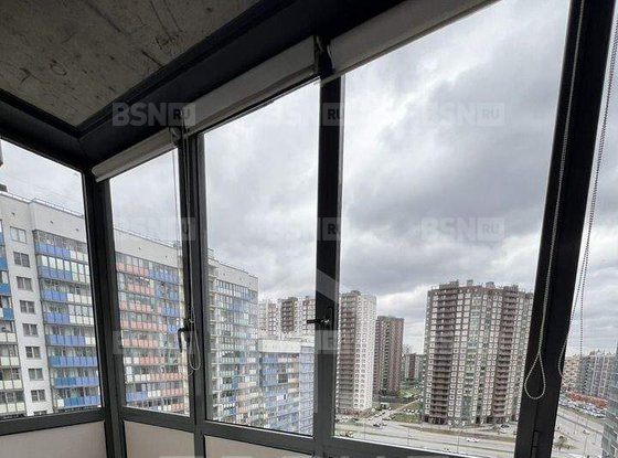 Продажа однокомнатной квартиры - Мурино, Петровский бульвар, д.14, корп.4 