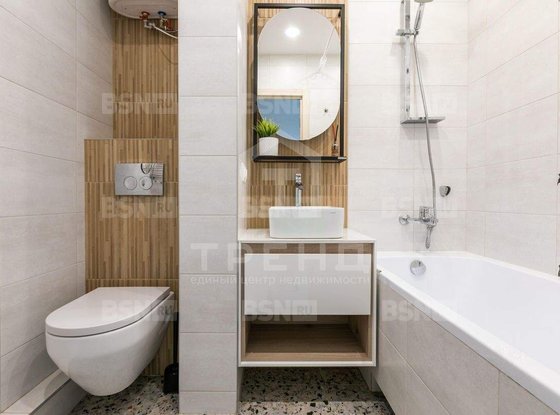 Продажа двухкомнатной квартиры - Демьяна Бедного улица, д.2, корп.1 