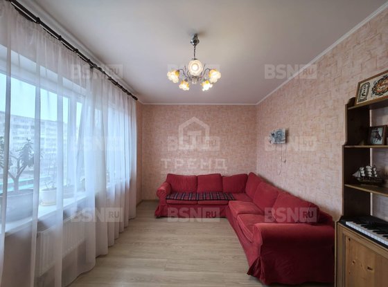 Продажа трехкомнатной квартиры - Науки проспект, д.17, корп.6 
