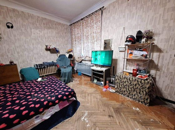 Продажа трехкомнатной квартиры - Тракторная улица, д.2 