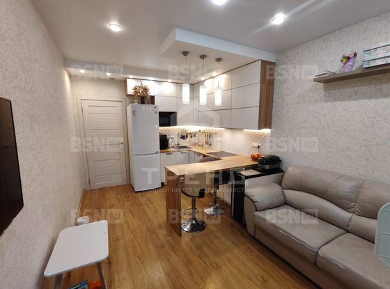 Продажа однокомнатной квартиры - Мурино, Воронцовский бульвар, д.14, корп.3 