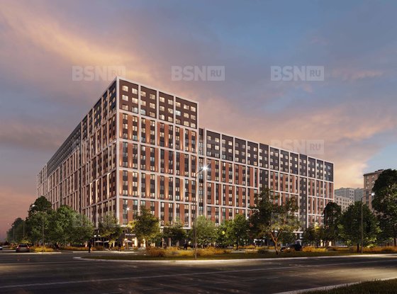 Продажа универсального помещения - Октябрьская набережная, д.40, литера АВ 