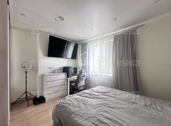Продажа двухкомнатной квартиры - Крыленко улица, д.14, стр2 