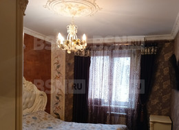 Продажа трехкомнатной квартиры - Рощинская ул., 9, литера а 