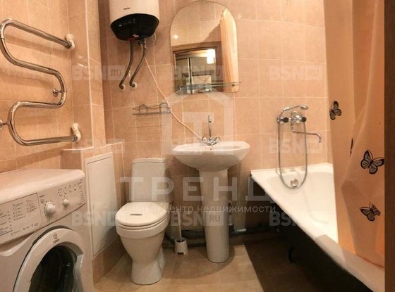 Продажа однокомнатной квартиры - Варшавская улица, д.19, корп.5 