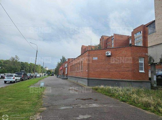 Продажа отдельно стоящего здания - Сосновый Бор, Ленинградская улица, д.42 