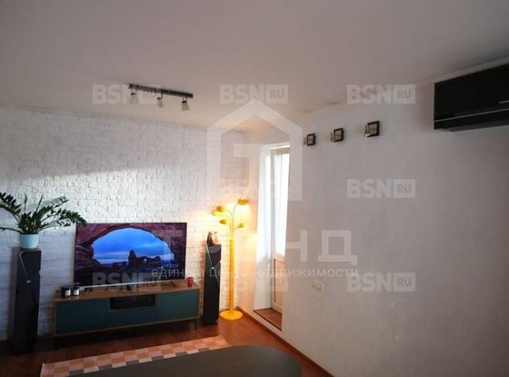 Продажа однокомнатной квартиры - Комендантский проспект, д.17, корп.1 