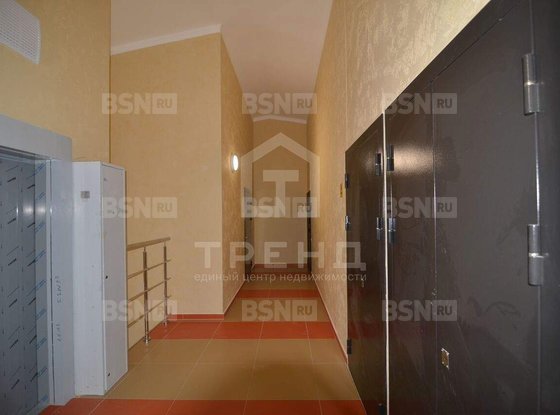 Продажа однокомнатной квартиры - поселок Шушары, Соколиная улица, д.5 