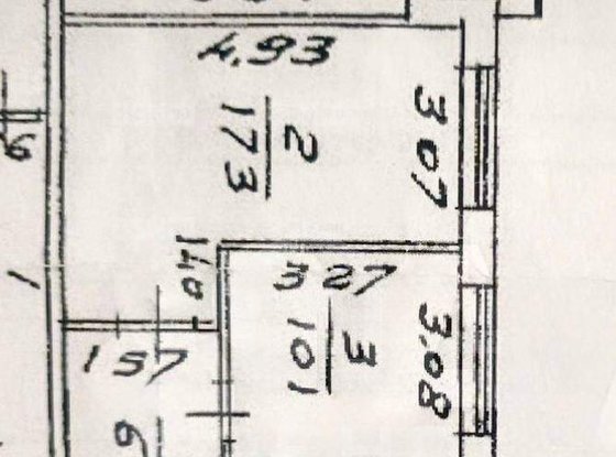 Продажа двухкомнатной квартиры - Кустодиева улица, д.16, корп.1 