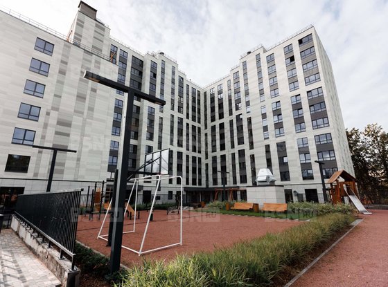 Продажа трехкомнатной квартиры в новостройке - Октябрьская набережная, д.86, корп.1 