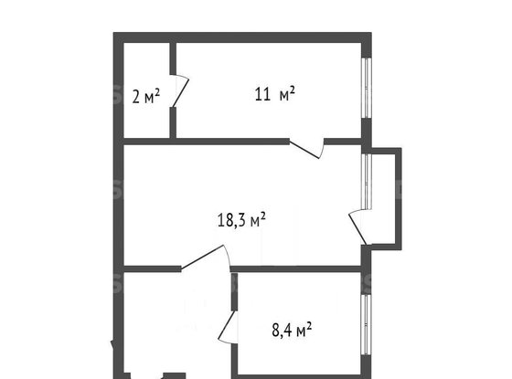 Продажа трехкомнатной квартиры - Новочеркасский проспект, д.50, корп.1 