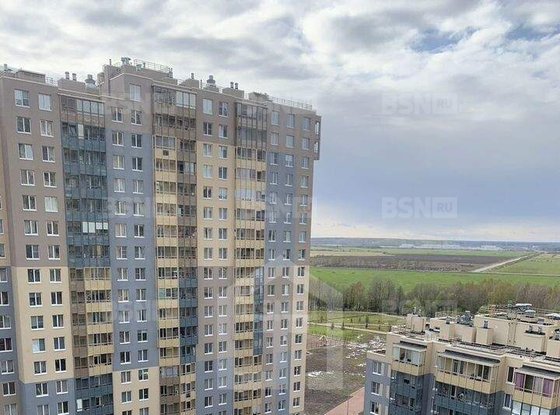 Продажа однокомнатной квартиры - Арцеуловская аллея, д.21, стр1 