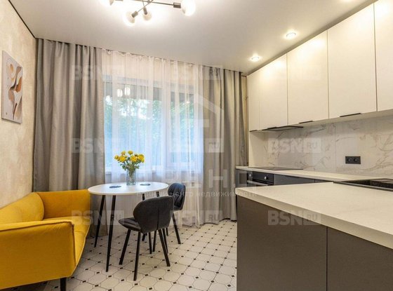 Продажа однокомнатной квартиры - Хошимина улица, д.11, корп.3 
