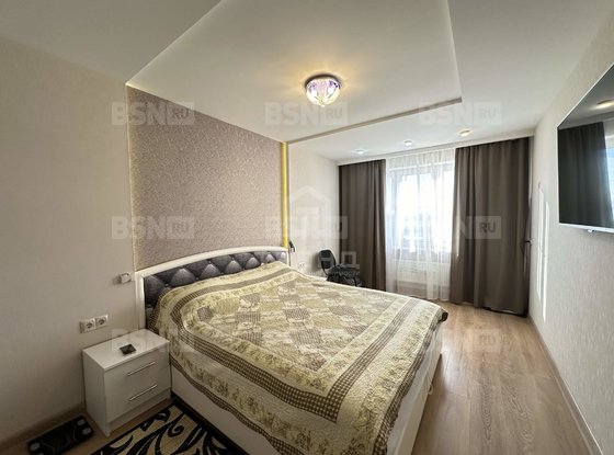 Продажа трехкомнатной квартиры - Маршака проспект, д.16, корп.3 