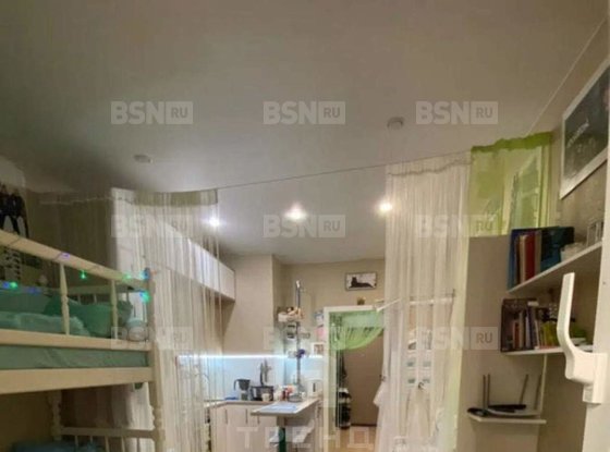 Продажа однокомнатной квартиры - Плесецкая улица, д.10 