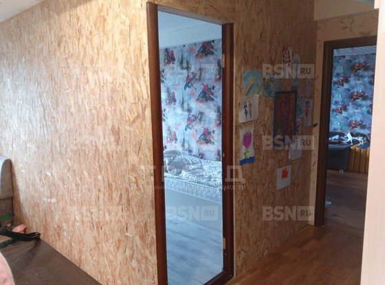 Продажа трехкомнатной квартиры - деревня Новое Девяткино, Лесная улица, д.6 