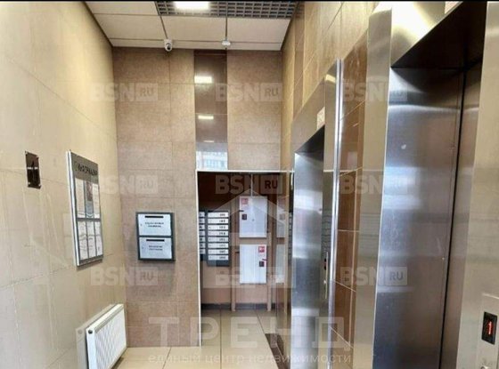 Продажа однокомнатной квартиры - Репищева улица, д.10, корп.1 