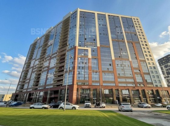 Продажа двухкомнатной квартиры - Кудрово, Европейский проспект, д.22 