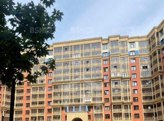 Продажа однокомнатной квартиры - Плесецкая улица, д.2, стр1 
