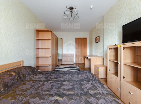Продажа двухкомнатной квартиры - поселок Парголово, Заречная улица, д.37 