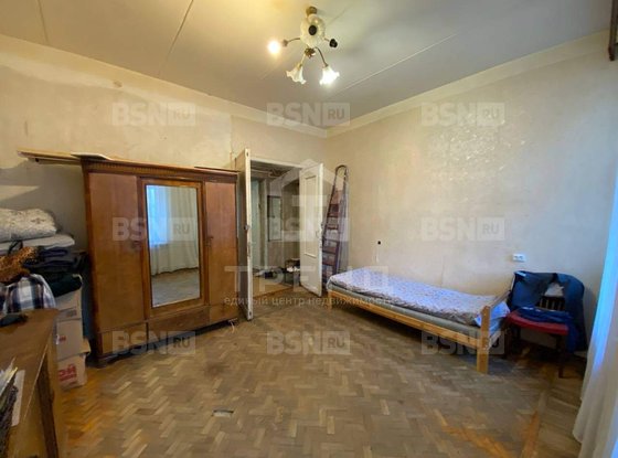 Продажа трехкомнатной квартиры - Декабристов улица, д.33 