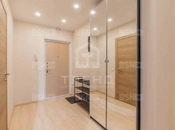 Продажа однокомнатной квартиры - Магнитогорская улица, д.3, корп.2 