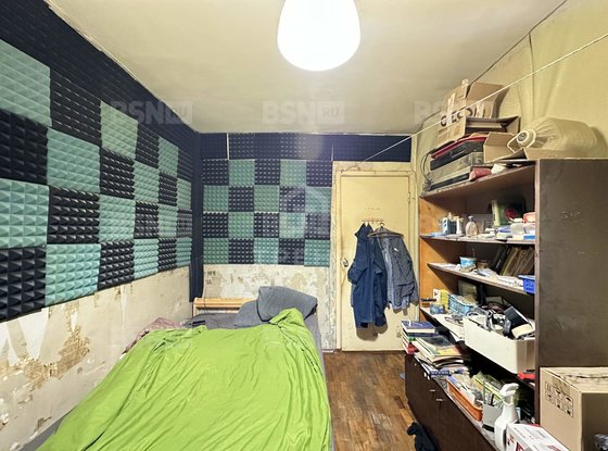 Продажа трехкомнатной квартиры - Орджоникидзе улица, д.63, корп.2 