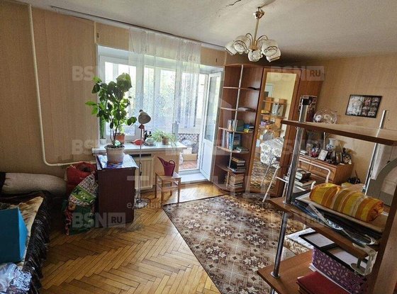 Продажа двухкомнатной квартиры - Коллонтай улица, д.45, корп.1 