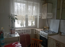 Продажа двухкомнатной квартиры - Ленинградская область, Гатчинский район, Новый Свет п., д.4 