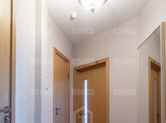 Продажа однокомнатной квартиры - Коллонтай улица, д.5/1 