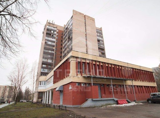 Продажа шестикомнатной квартиры - Академика Константинова улица, д.4, корп.1 
