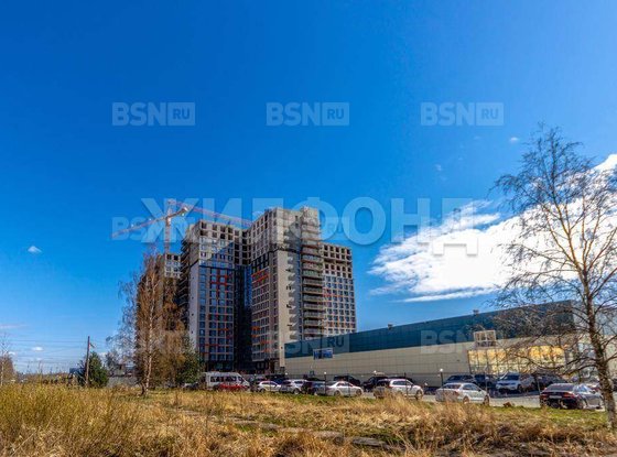 Продажа однокомнатной квартиры - поселок Парголово, Энгельса проспект, д.164 