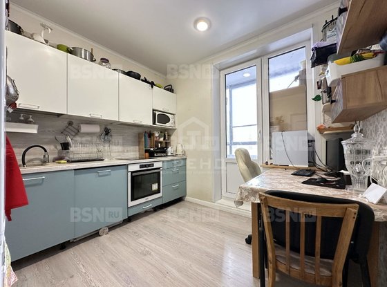 Продажа однокомнатной квартиры - Маршала Казакова улица, д.70, корп.1 стр 1 