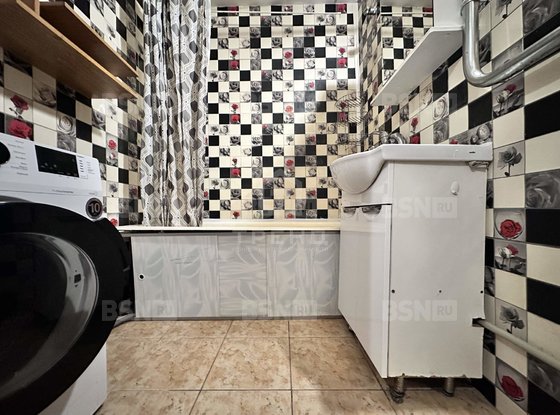 Продажа однокомнатной квартиры - Тельмана улица, д.30, корп.2 