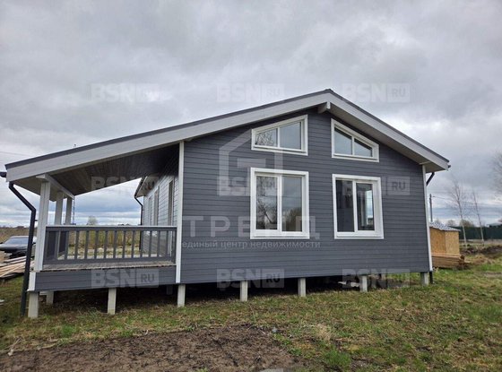 Продажа дома - деревня Ладога, Ладога д